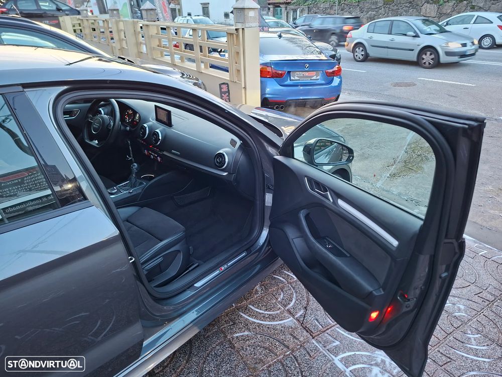 Audi S3 Limousine 2.0 TFSi quattro S tronic - 24