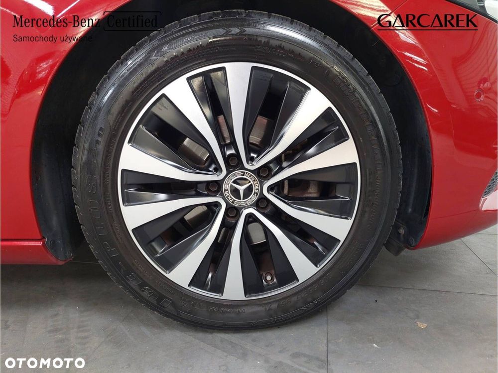 Mercedes-Benz Klasa A 180 Progressive 7G-DCT - 10