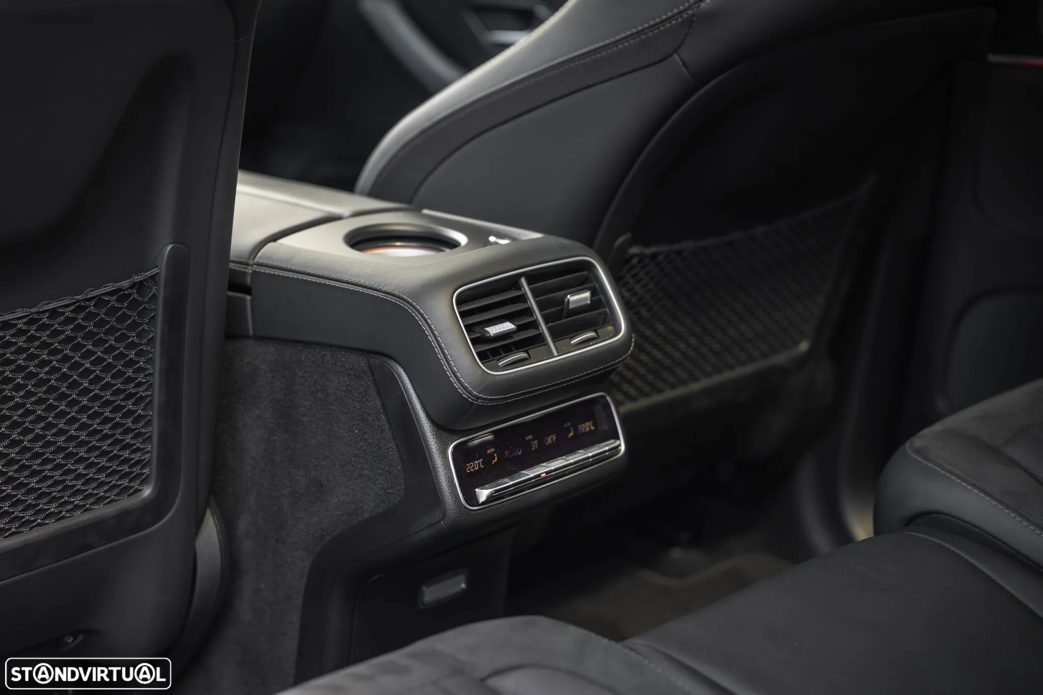 Mercedes-Benz GLS 63 AMG 4Matic Speedshift TCT 9G - 26