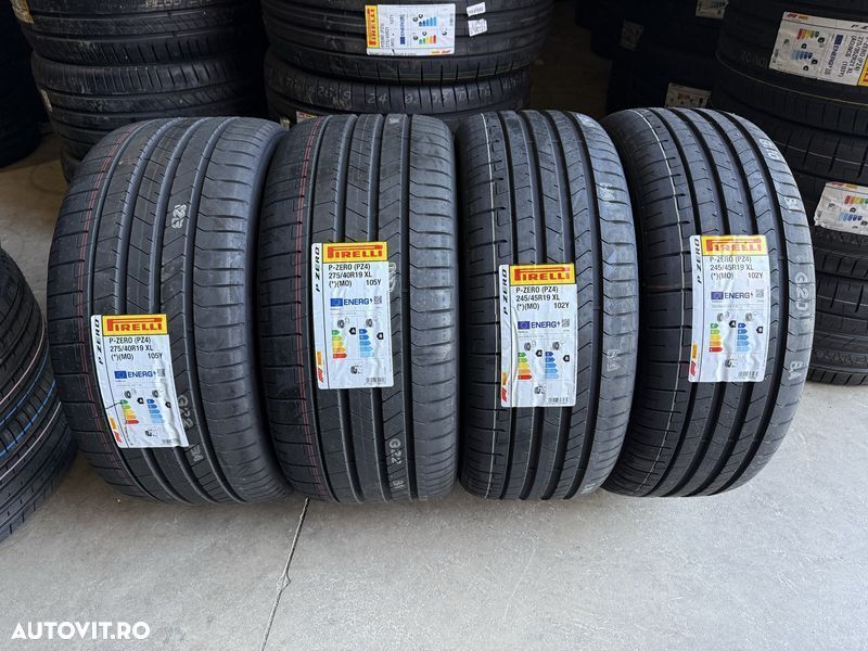 275/40/19//245/45/19 Pirelli - 1