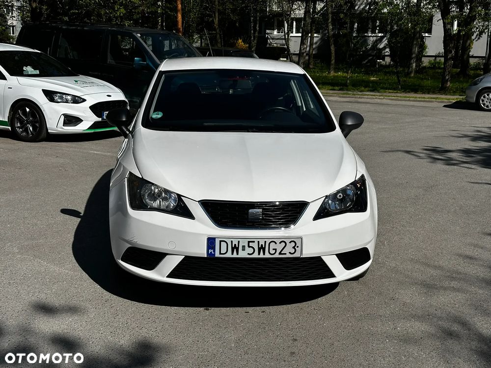 Seat Ibiza - 2