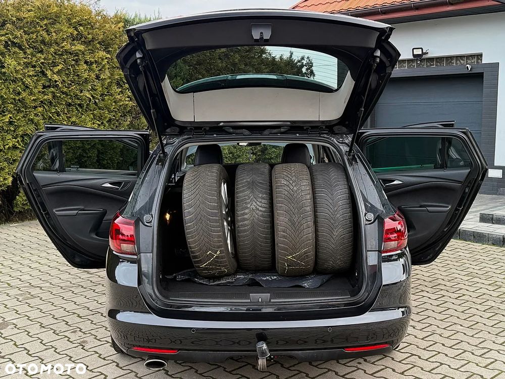 Opel Astra 1.6 BiTurbo D (CDTI) Start/Stop Innovation - 24