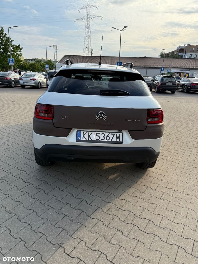 Citroën C4 Cactus e-HDi 92 ETG6 Stop&Start Feel - 7