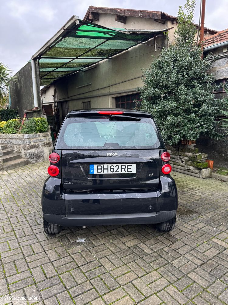 Smart ForTwo Coupé cdi softouch passion dpf - 5