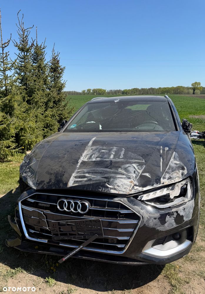 Audi A4 Avant 40 TDI mHEV Quattro Advanced S tronic - 2