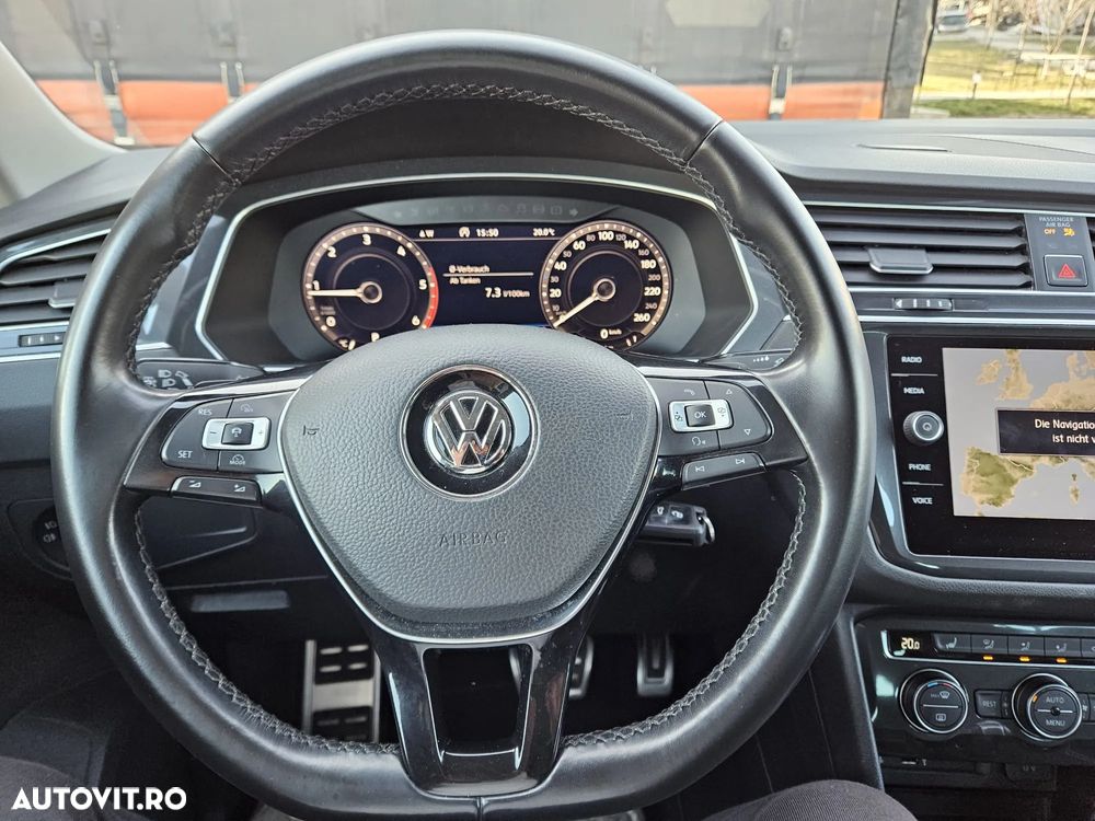 Volkswagen Tiguan 2.0 TDI SCR DSG Join - 8