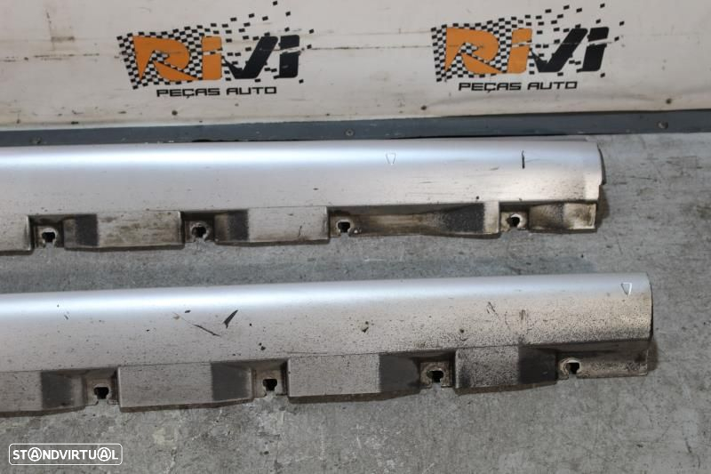 Embaladeiras / Saias Audi S3 A3 8P de 3 Portas - 8P3853860 / 8P3853859 - 6