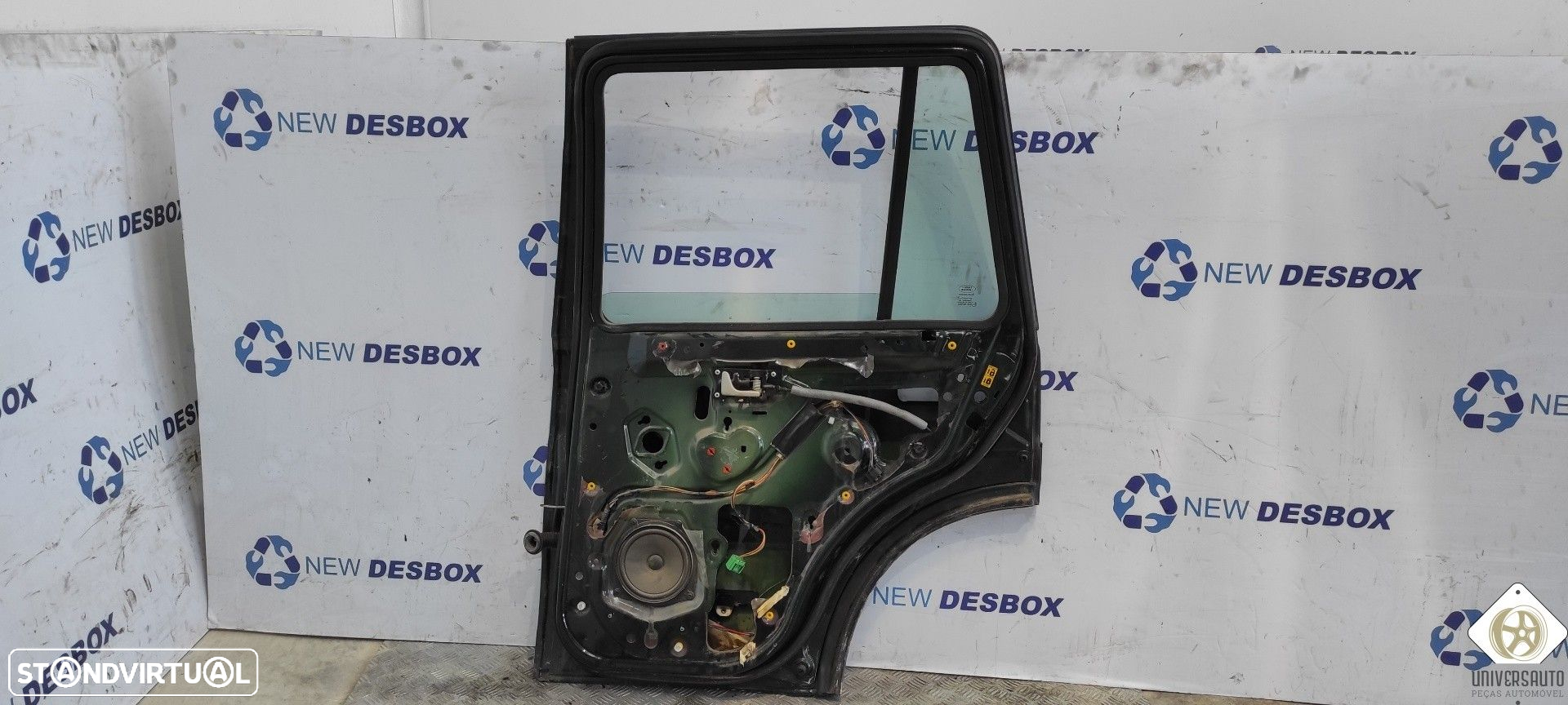 PORTA TRASEIRA DIREITA LAND ROVER FREELANDER 2004 - 3