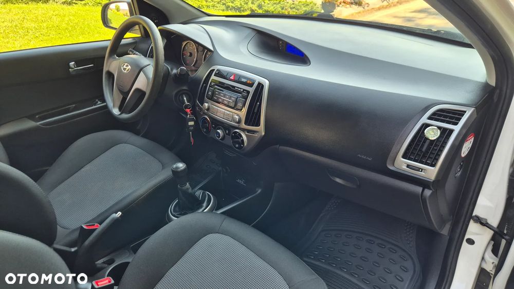Hyundai i20 1.2 Trend - 7