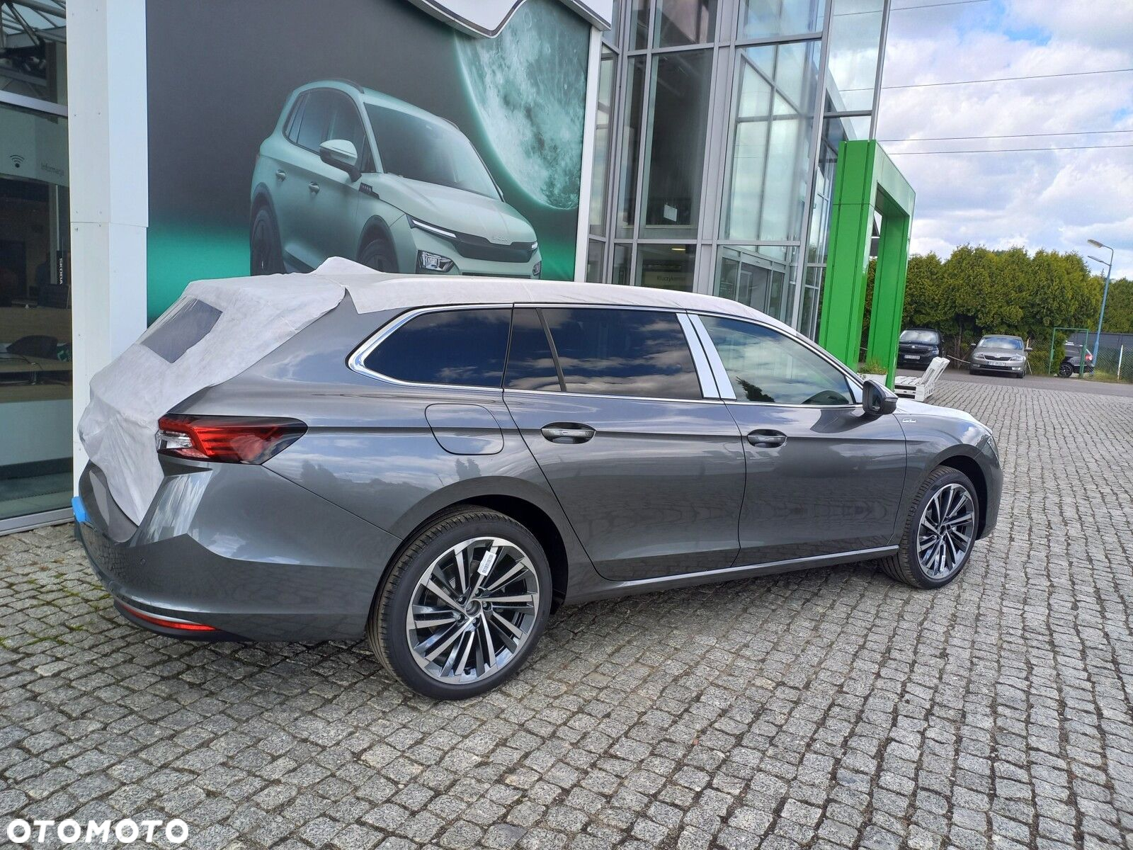 Skoda Superb - 7