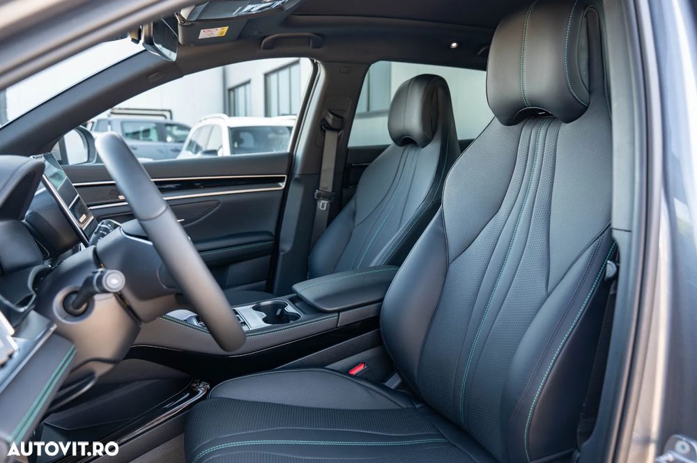 Byd Seal U Comfort - 7