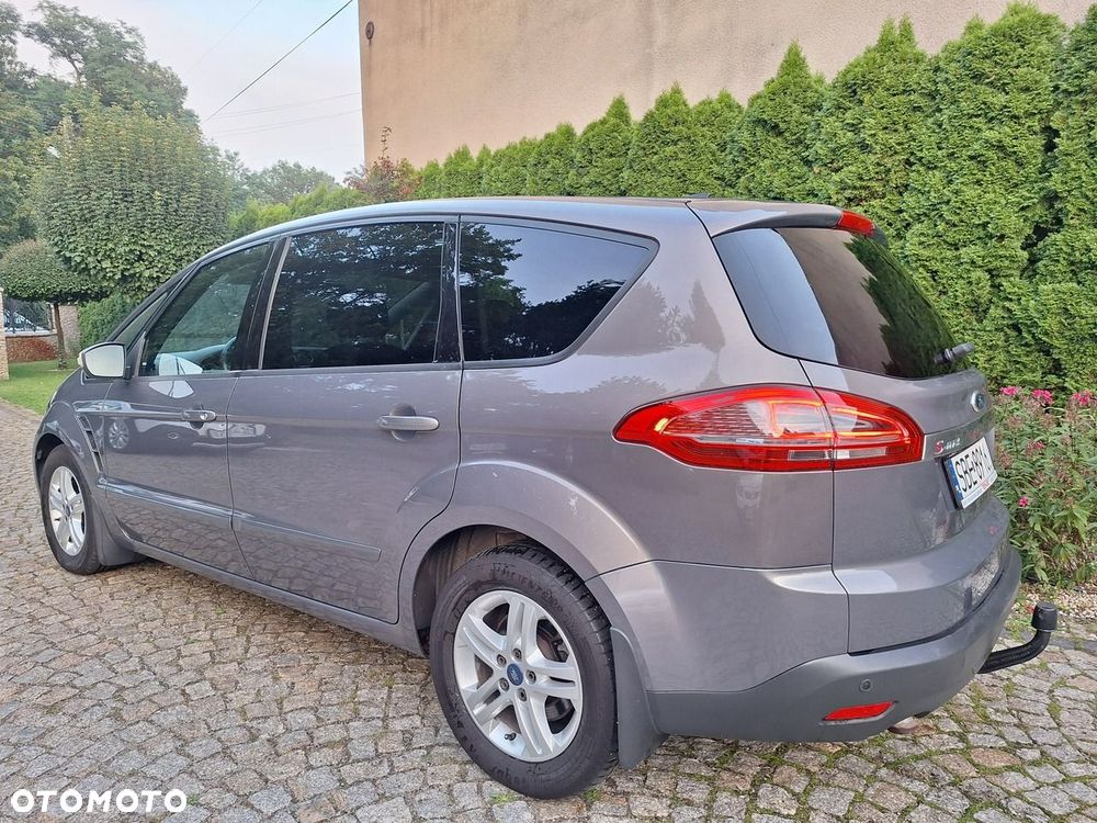 Ford S-Max 2.0 TDCi DPF Titanium - 4