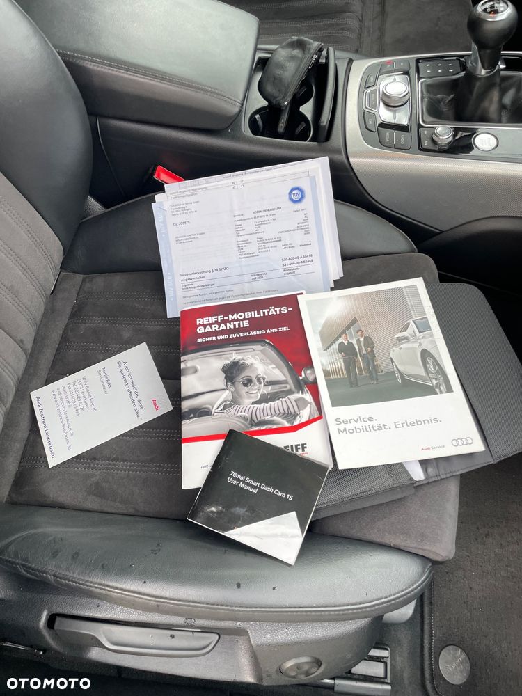 Audi A6 Avant 2.0 TDI Ultra DPF - 20