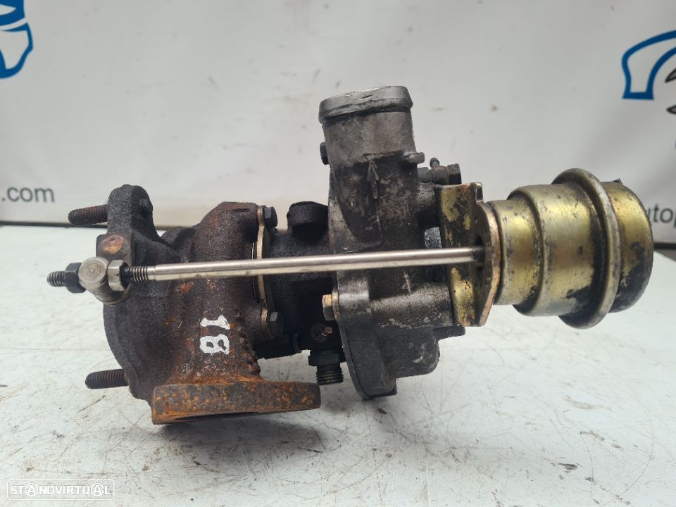 TURBO ORIGINAL 038145701D K03015BE5008431 VW VOLKSWAGEN GOLF IV 4 MK4 1.9 TDI AGR OCTAVIA I 1 MK1 - 8