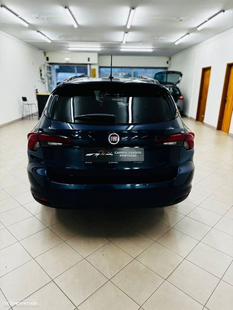 Fiat Tipo Station Wagon 1.3 M-Jet Lounge - 7