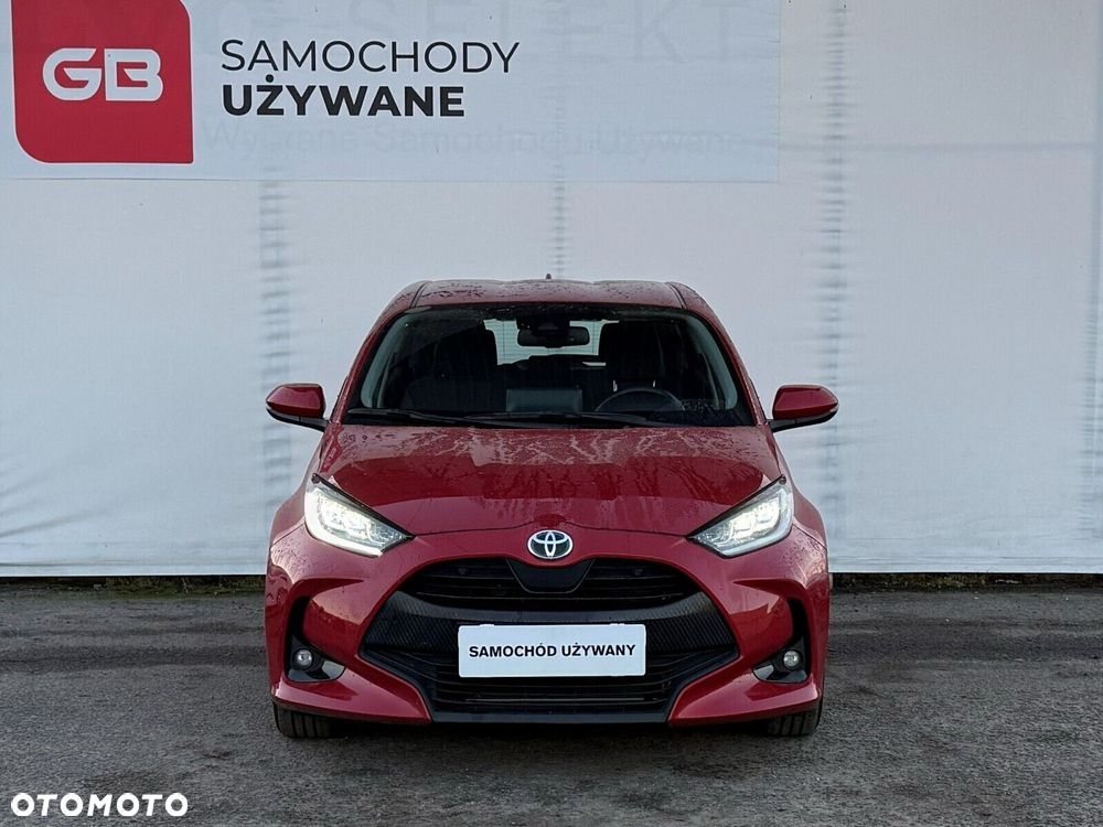 Toyota Yaris Hybrid 1.5 Comfort - 3