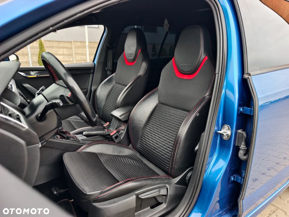 Skoda Octavia 2.0 TDI DSG RS - 7