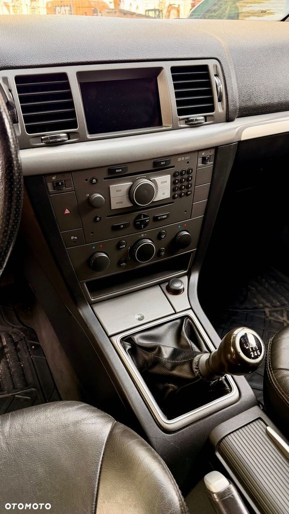 Opel Vectra - 6