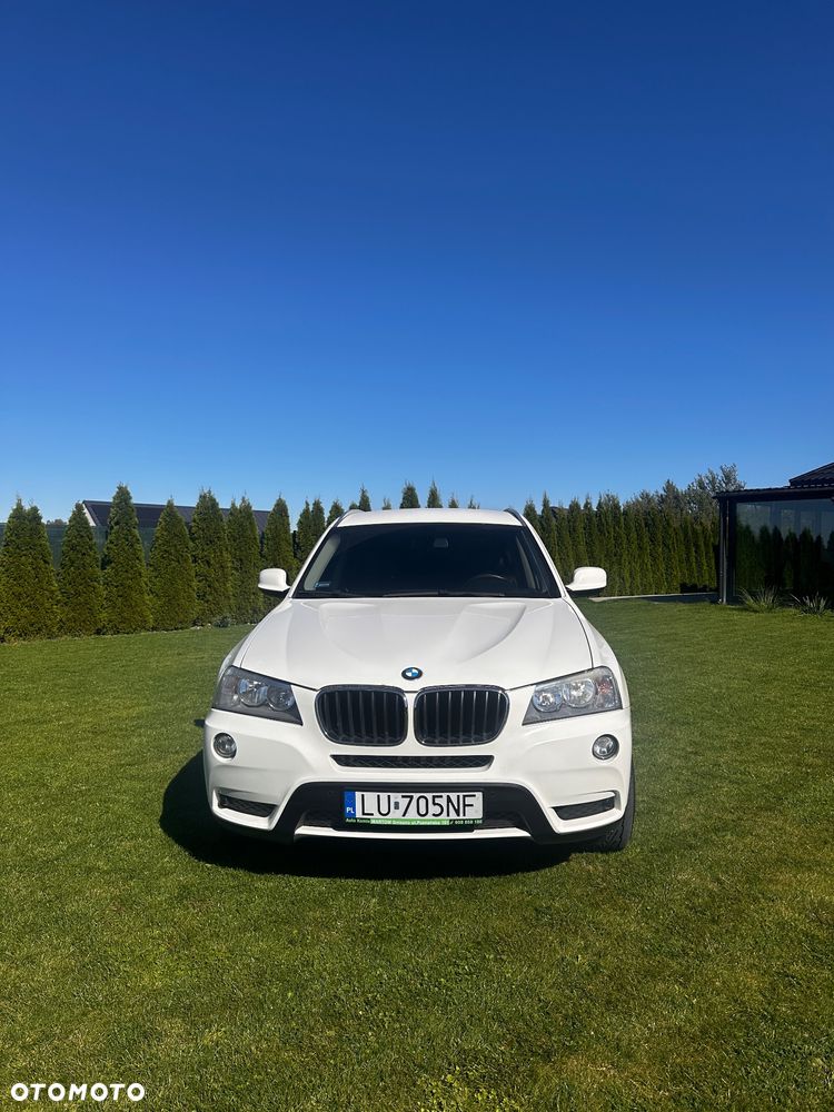 BMW X3 xDrive20d - 2