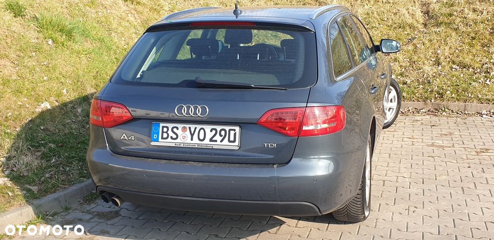 Audi A4 Avant 2.0 TDI DPF Ambition - 15
