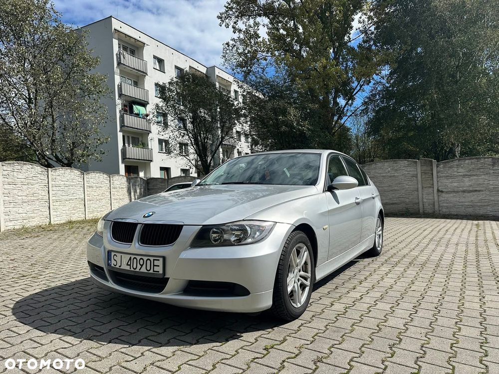 BMW Seria 3 - 1