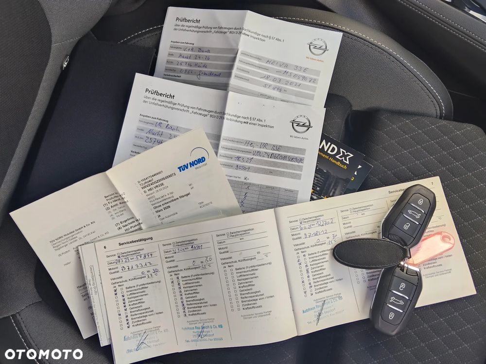 Opel Grandland X 1.6 T PHEV Ultimate - 38