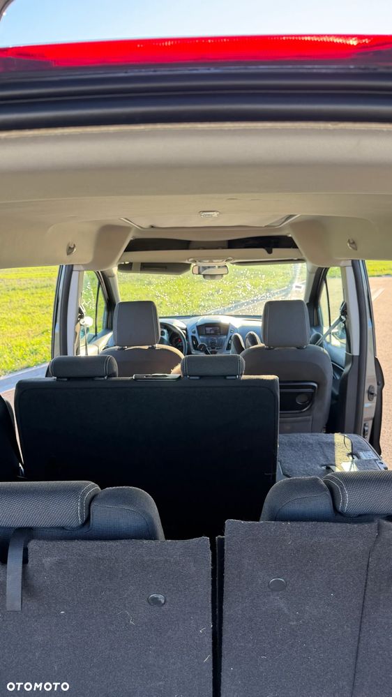 Ford Tourneo Connect Gr 1.6 TDCi Titanium - 14