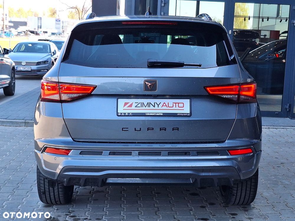 Cupra Ateca 2.0 TSI 4Drive DSG - 6