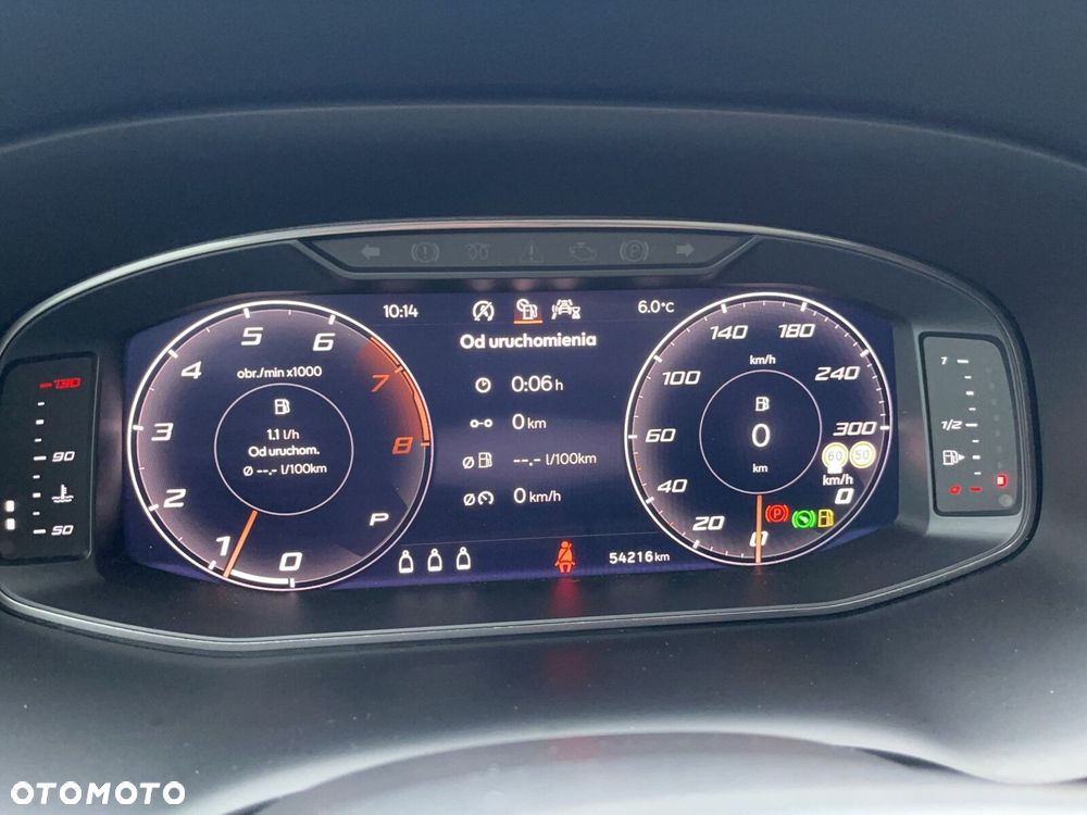 Cupra Ateca 2.0 TSI 4Drive DSG - 21