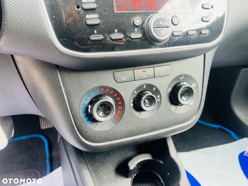 Fiat Punto Evo 1.2 8V Easy - 7