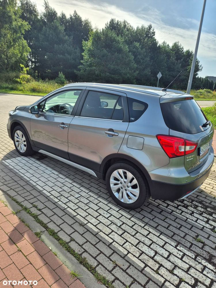Suzuki SX4 - 6
