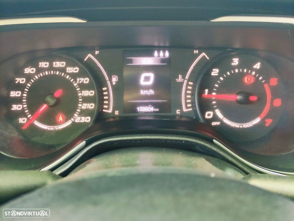 Fiat Tipo 1.3 M-Jet Lounge - 8