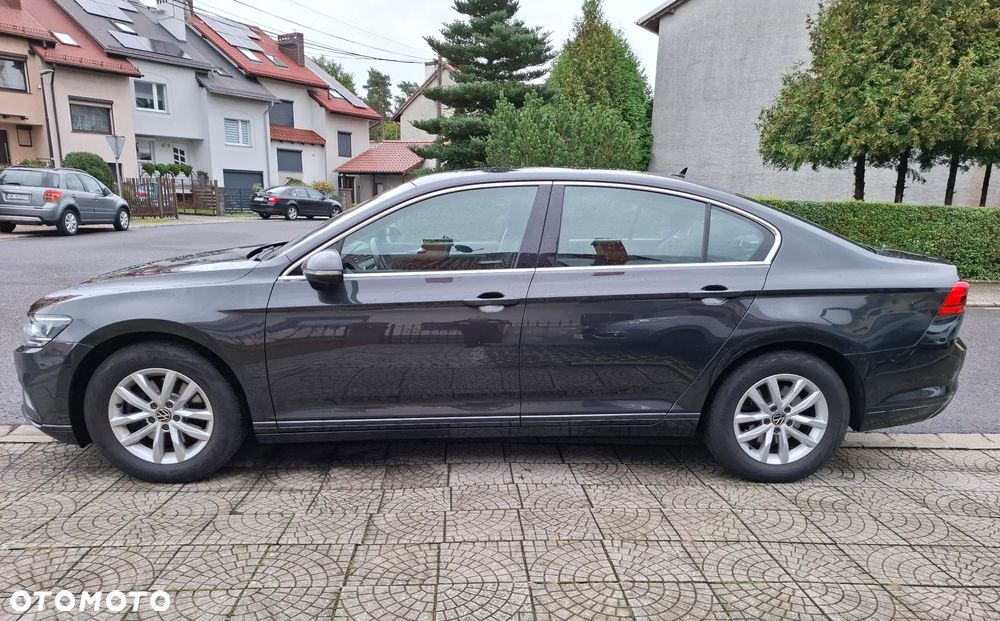 Volkswagen Passat 1.5 TSI EVO Business - 4