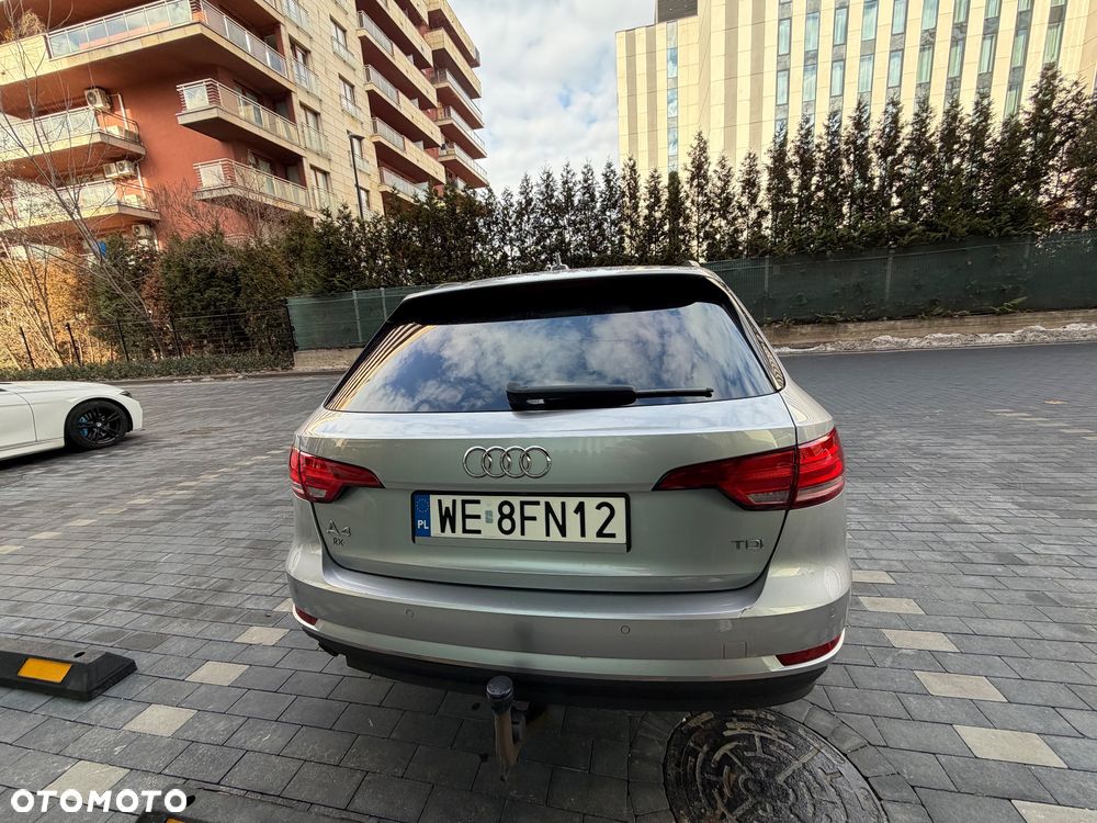 Audi A4 Avant - 18