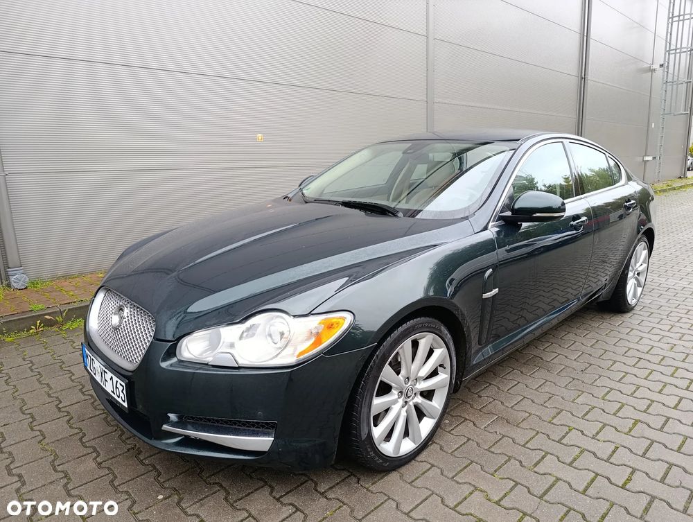 Jaguar XF 3.0 V6 D S Premium Luxury - 15