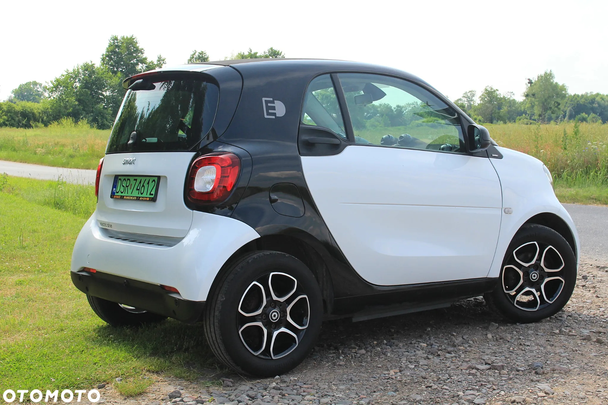 Smart Fortwo coupe Electric drive passion - 13