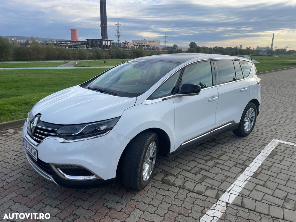 Renault Espace Energy dCi 130 Business - 2