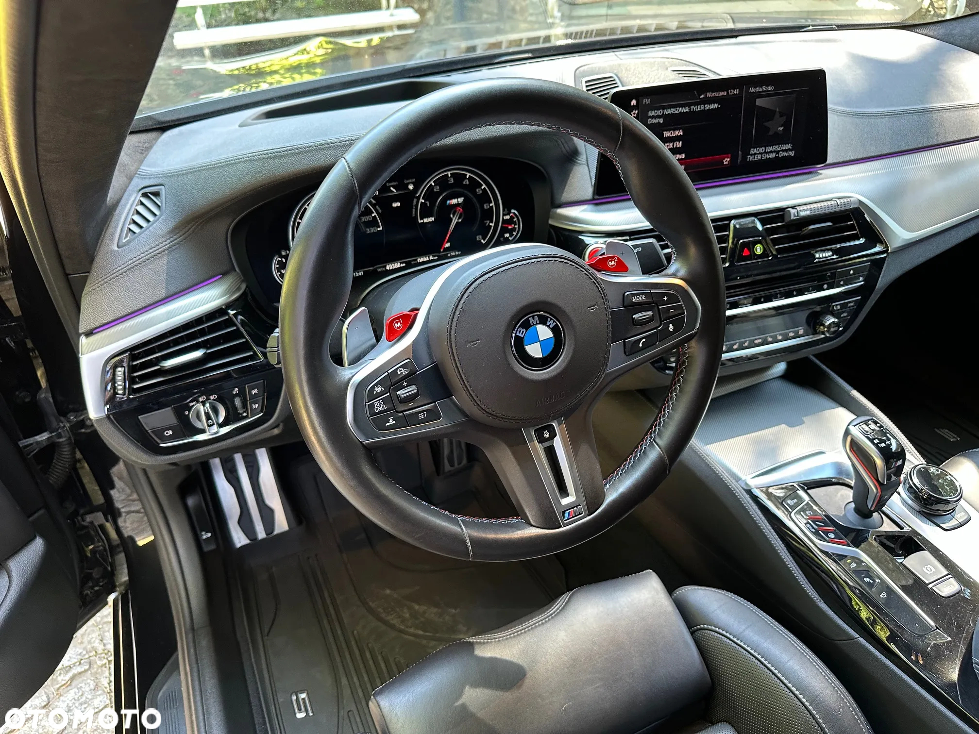BMW M5 - 16