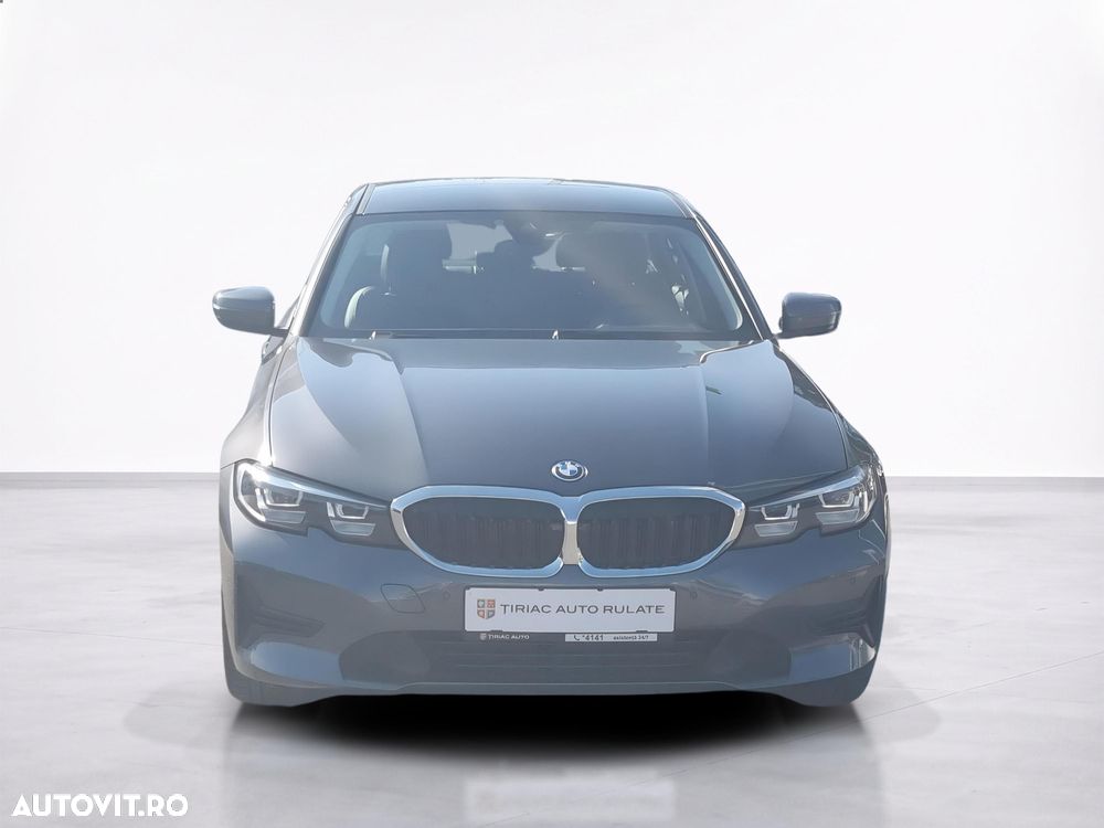 BMW Seria 3 330e AT PHEV - 9