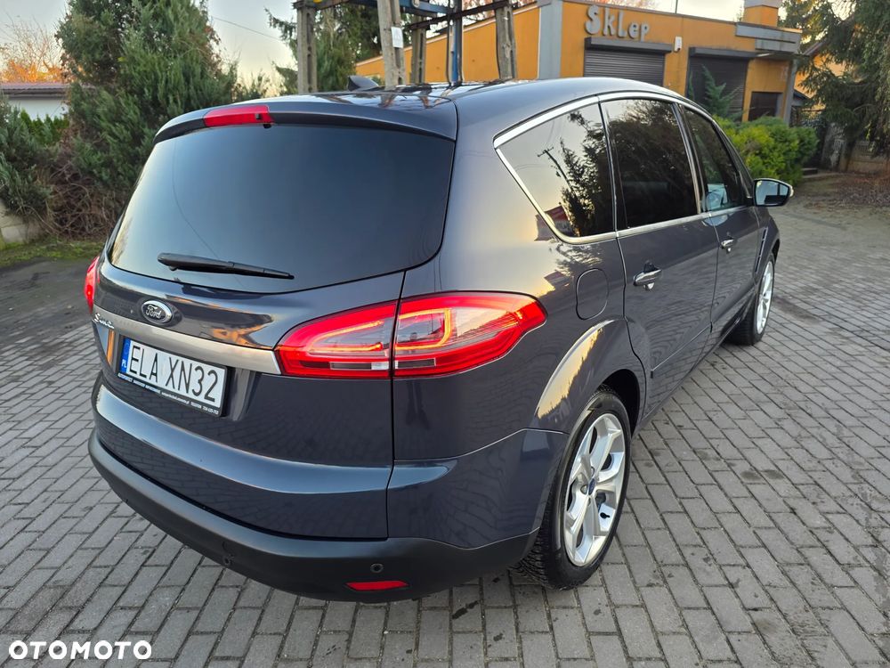 Ford S-Max 2.0 TDCi DPF Titanium - 35