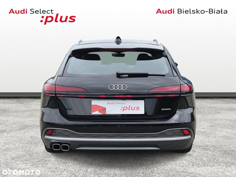 Audi A6 Avant - 5