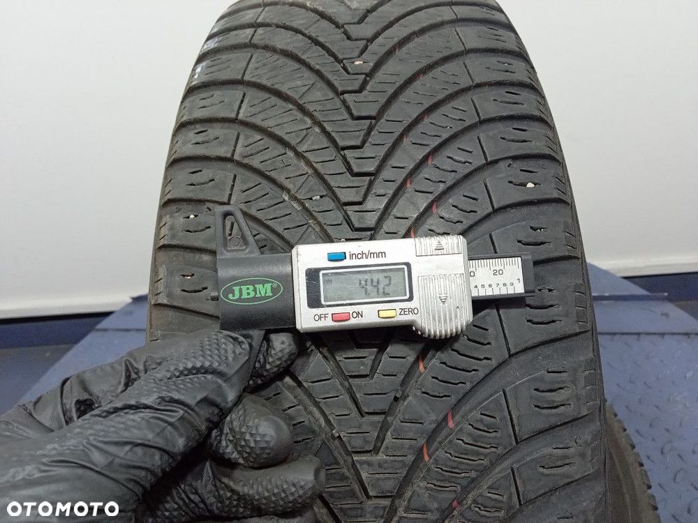 OPONY CAŁOROCZNE KUMHO SOLUS 4S 195/65 R15 91H 2 SZT - 6