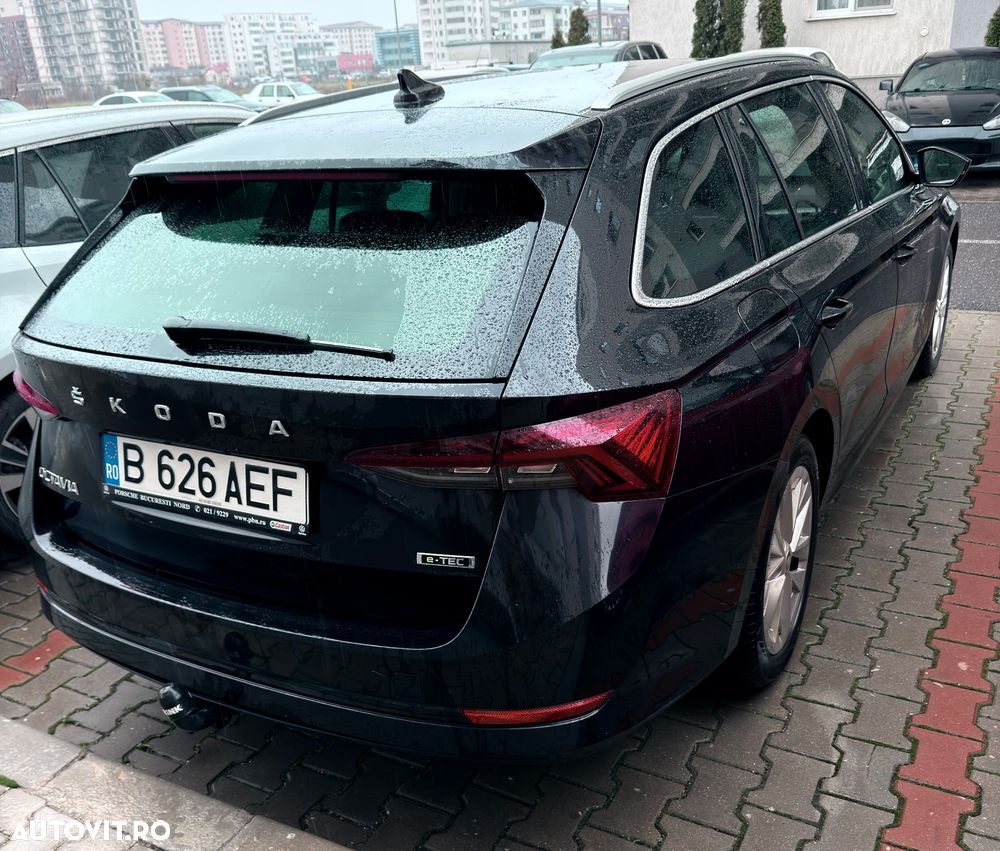 Skoda Octavia Combi 1.0 TSI e-TEC DSG Ambition - 5