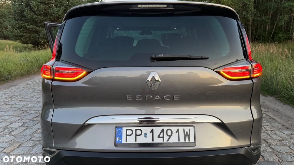 Renault Espace 1.6 dCi Energy Initiale Paris EDC 7os - 25