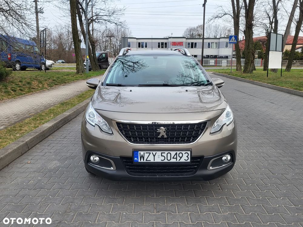 Peugeot 2008 82 e-VTI ETG5 Active - 8