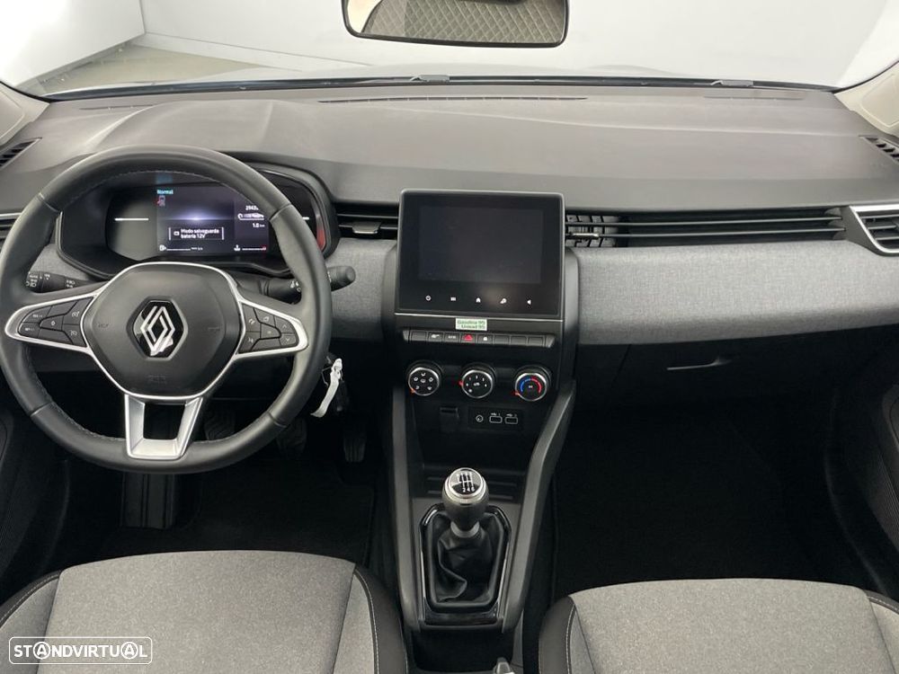 Renault Clio 1.0 TCe Evolution - 10