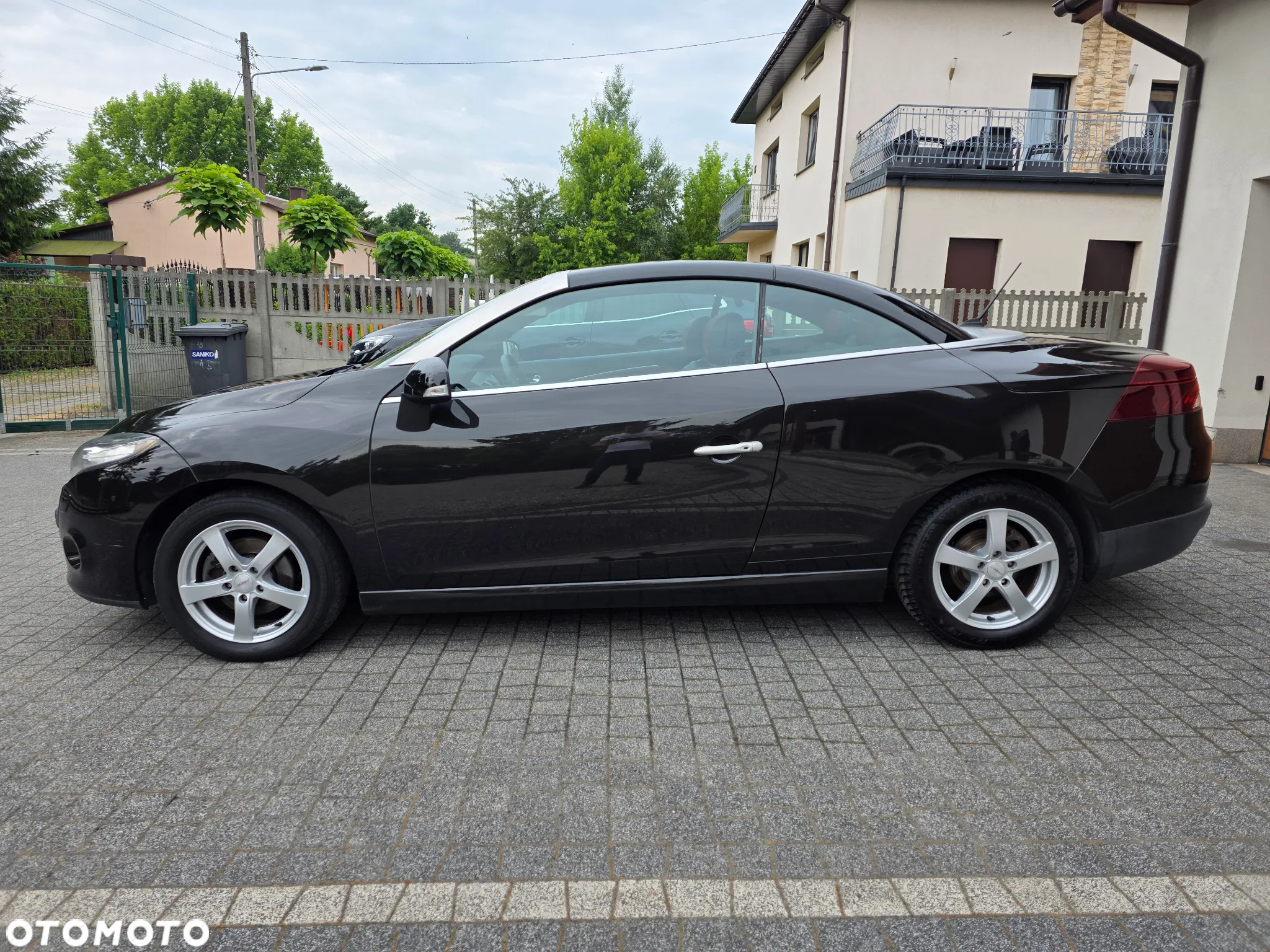 Renault Megane dCi 130 FAP Coupe-Cabriolet Luxe - 19