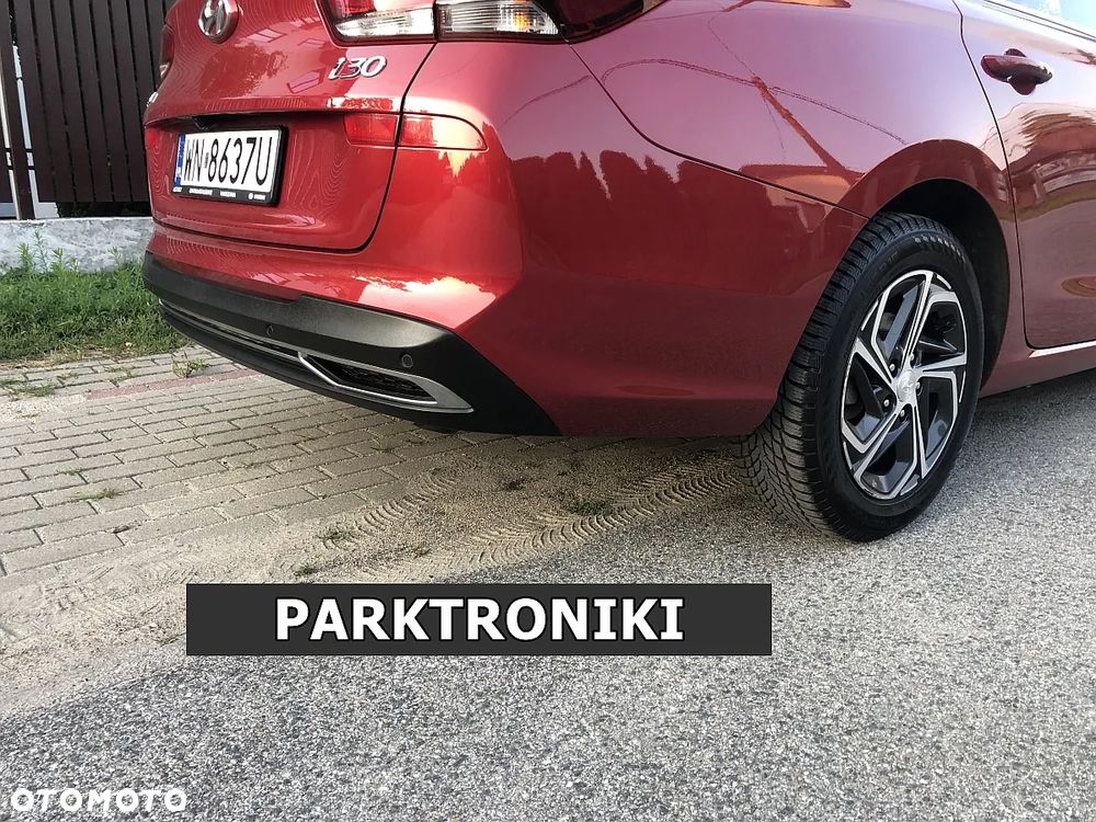 Hyundai i30 1.5 T-GDI 48V Premium DCT - 21