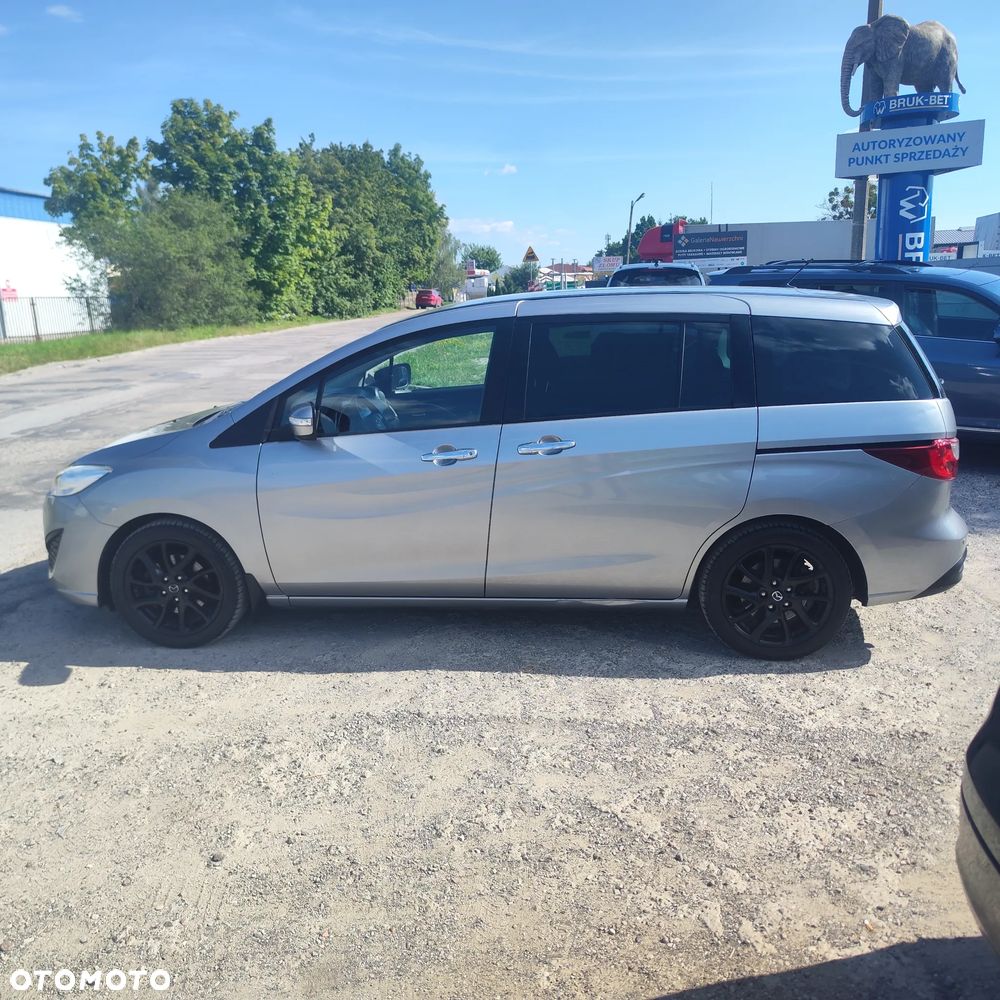 Mazda 5 2.0 Exclusive - 12