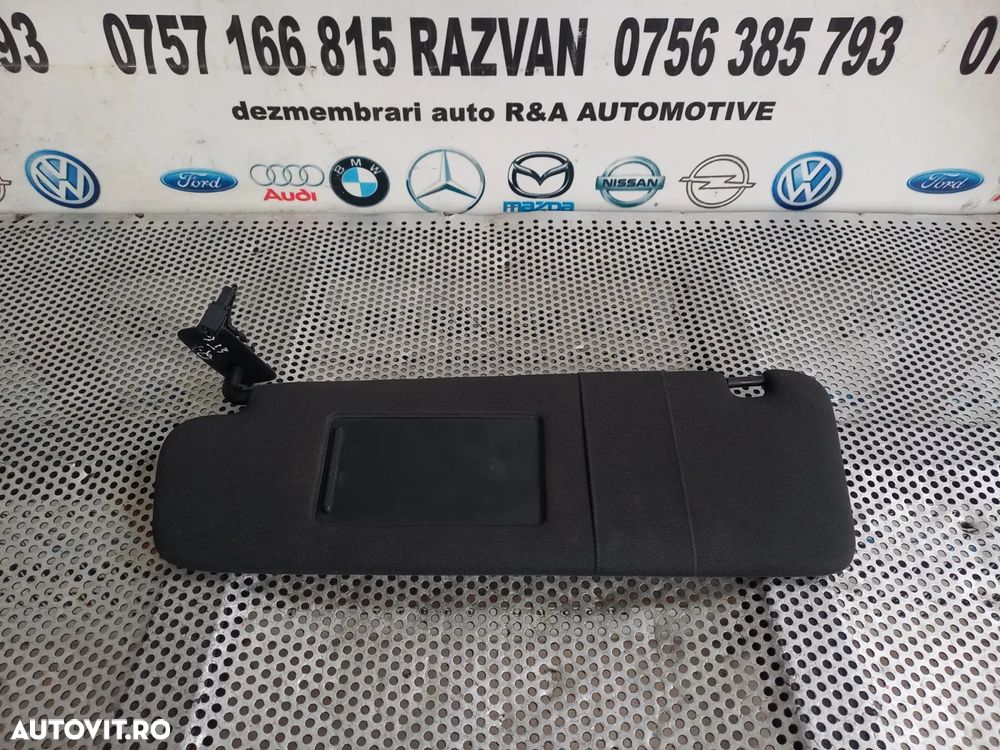 Parasolar Stanga S Line Audi Q7 4L An 2006-2007-2008-2009-2010-2011-2012-2013-2014-2015 - Dezmembra - 4